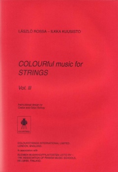 Colourful Music for Strings Volume III