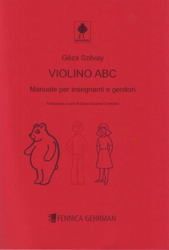 Violin ABC Handbook for Teachers and Parents - Italian