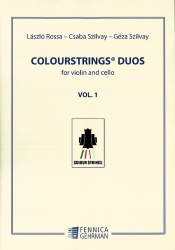 Colourstrings Duos Volume 1