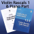 Violin Rascals 1 + Piano Accompaniment