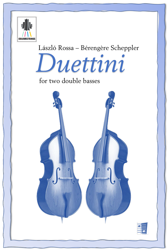Duettini for Two Double Basses
