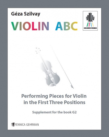 Violin ABC G2 Supplement - Performing Pieces
