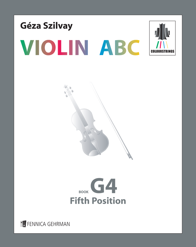 Violin ABC Book G4