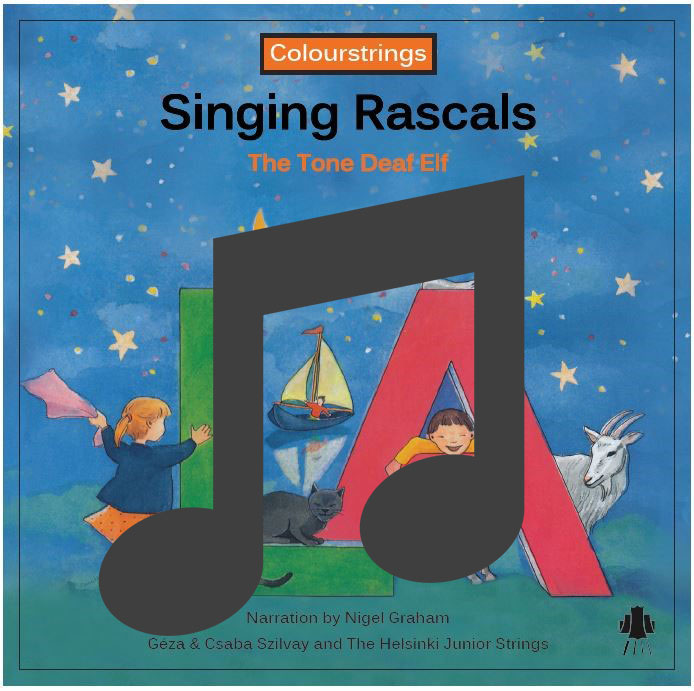 Singing Rascals LA Album Download