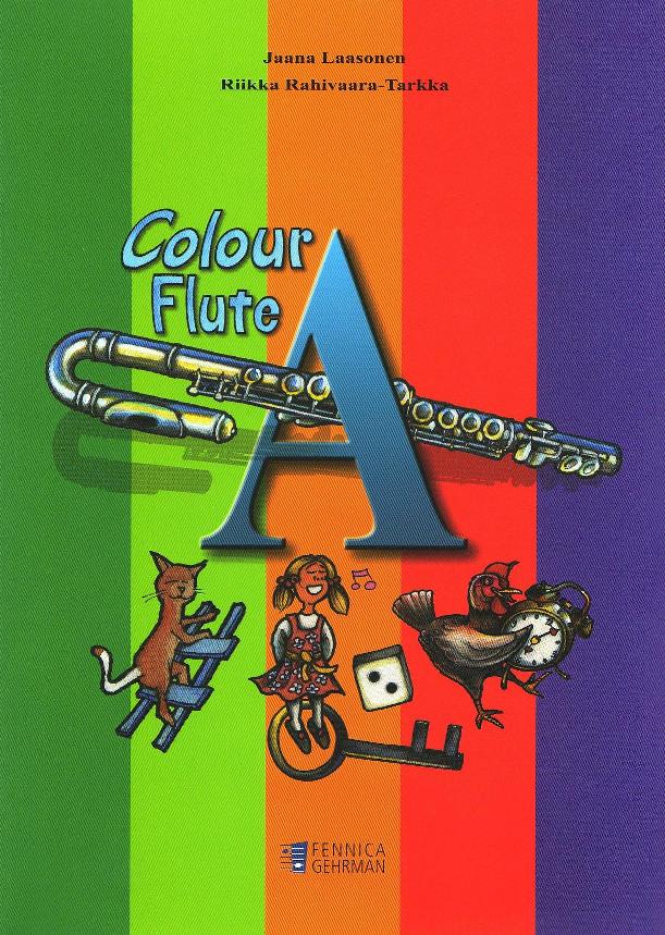 Colour Flute A