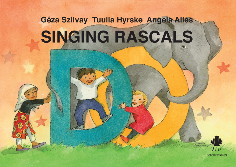 Singing Rascals DO