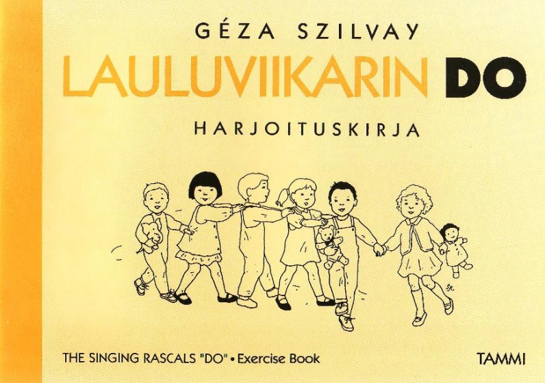 Singing Rascals DO - Exercise Book