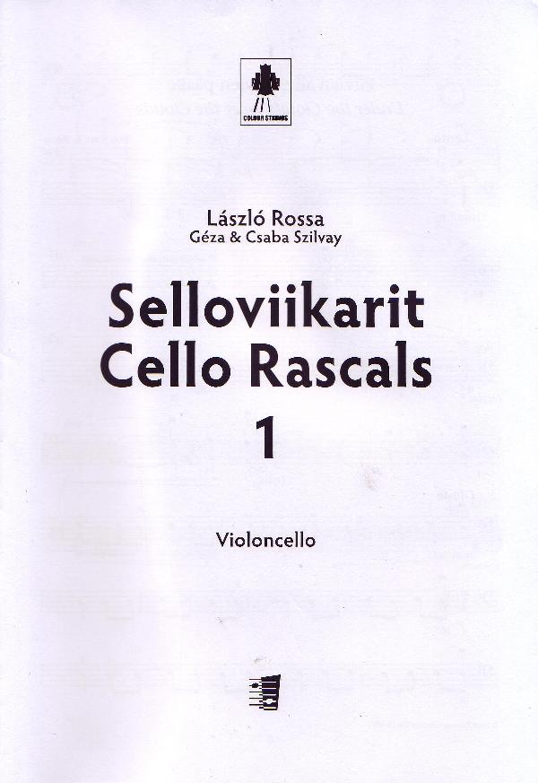 Cello Rascals 1