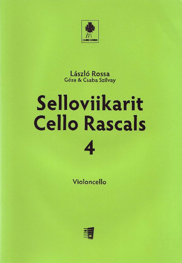 Cello Rascals 4