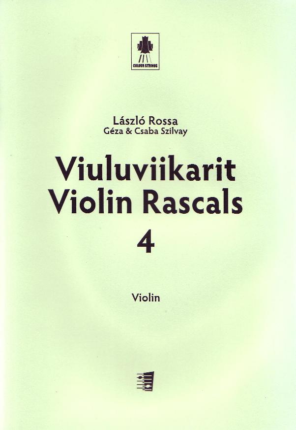 Violin Rascals 4