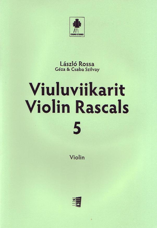 Violin Rascals 5