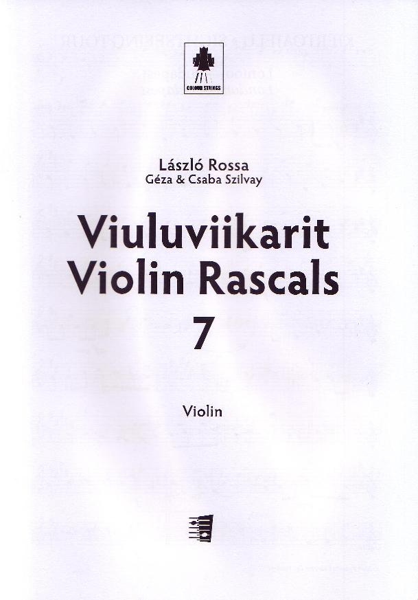 Violin Rascals 7