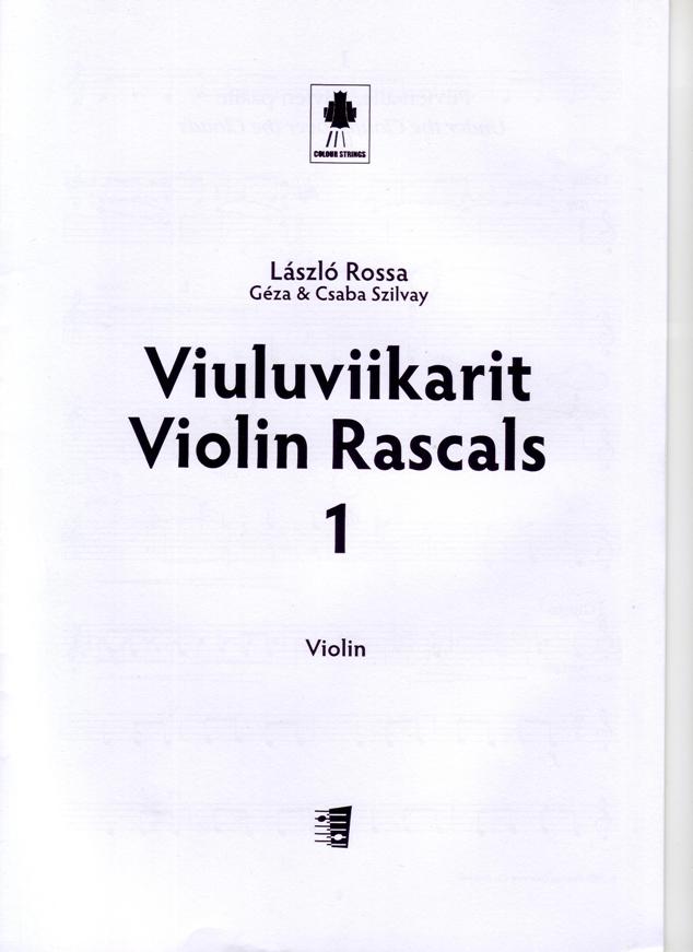 Violin Rascals 1