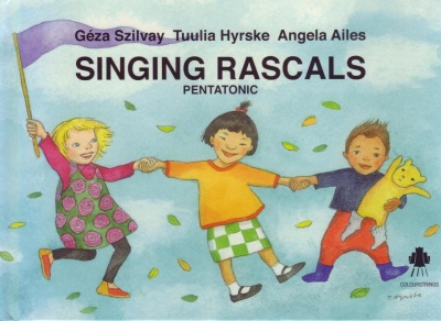 Singing Rascals Pentatonic