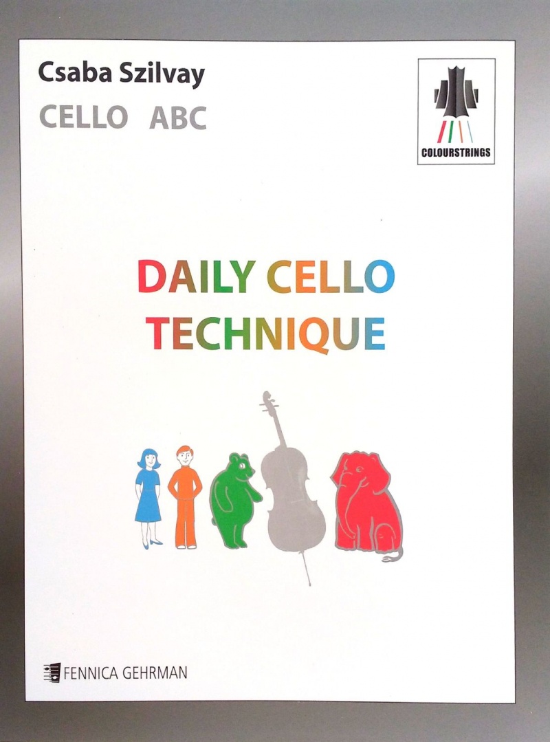 Daily Cello Technique