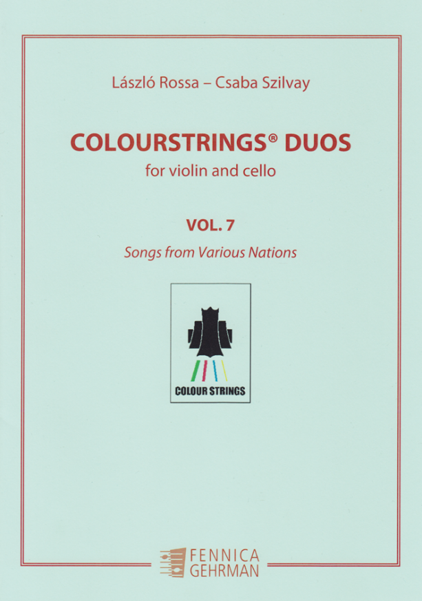 Colourstrings Duos Volume 7