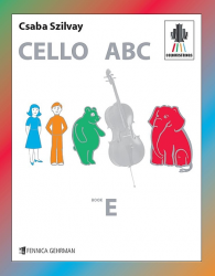 Cello ABC Book E
