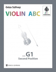 Violin ABC Book G1