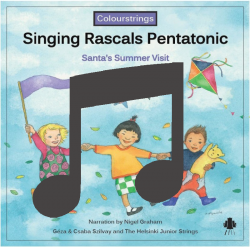 Singing Rascals Pentatonic Album Download