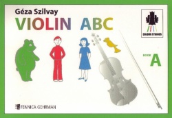 Violin ABC Book A
