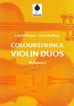 Colourstrings Violin Duos Volume I