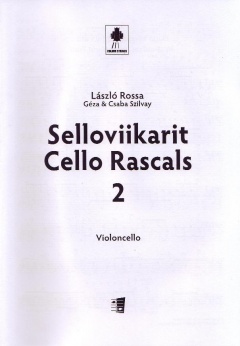 Cello Rascals 2