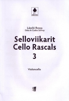 Cello Rascals 3