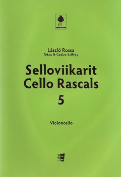 Cello Rascals 5