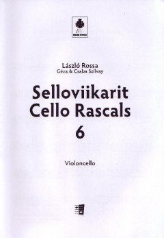 Cello Rascals 6