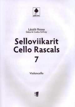 Cello Rascals 7