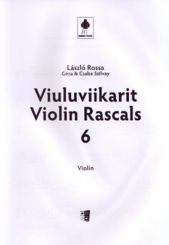 Violin Rascals 6