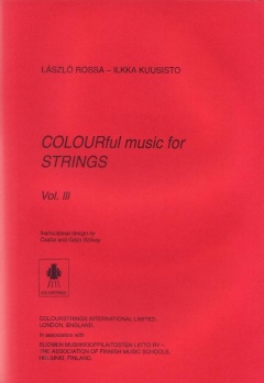 Colourful Music for Strings Volume III