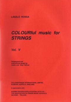 Colourful Music for Strings Volume V