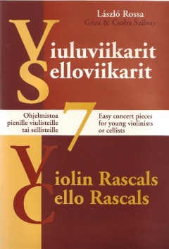 Violin Rascals Cello Rascals 7 (original edition)