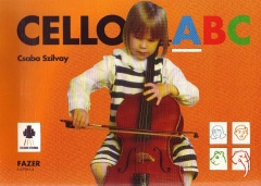 Cello ABC Book A (original edition)