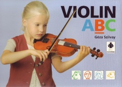 Violin ABC Book B (earlier edition)