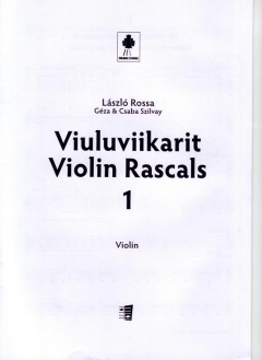Violin Rascals 1