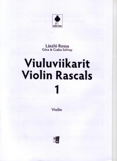 Violin Rascals 1