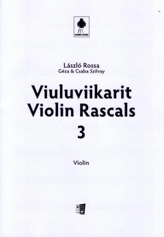Violin Rascals 3