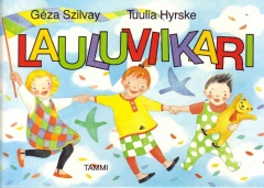 Singing Rascals Lauluviikari - Finnish language