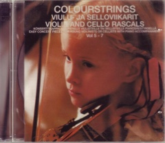 CD Violin and Cello Rascals Vol 5-7