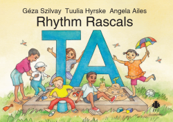 Rhythm Rascals TA