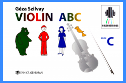 Violin ABC Book C