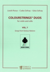 Colourstrings Duos Volume 7