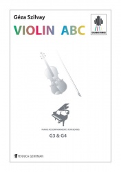 Violin ABC Piano Accompaniment For G3 & G4